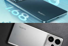 Realme P4R 5G Resmi Debut, Siap Menemani Aktivitas Seharian Penuh
