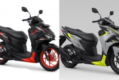 Review Honda Vario EVO 160 2026: Skutik Sporty dengan Teknologi Modern dan Performa Makin Bertenaga!