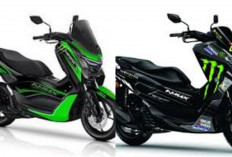 Harga Terbaru Yamaha NMAX Mei 2026 Resmi Diumumkan, Selisih Tipis Tapi Fitur Makin Canggih 2026!