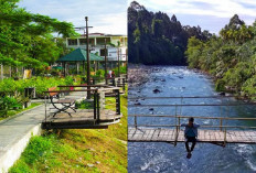 Menyelami Keindahan Taman Wisata Krueng Aceh, Tempat Rekreasi yang Memikat!