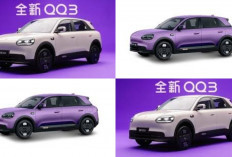 Harga Terbaru Mei 2026 Chery Q 2026 Resmi Terungkap, SUV Futuristik Ini Bikin Rival Ketar-Ketir!