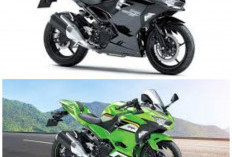 Motor Sport Kawasaki 250 cc 2026 Resmi Mengaspal, Top Speed 187 Km/Jam dan Desain Kian Agresif