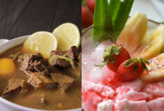 4 Makanan Khas Makassar, Yang Bikin Nagih?