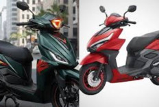 New Honda BeAT 125 NX Terbaru 2026 Resmi Hadir Desain Makin Sporty, Mesin Lebih Bertenaga dan Irit BBM!