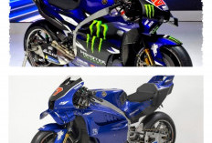 Revolusi V4 Dimulai, Yamaha Siapkan Dua Skema Mesin Berbeda untuk Musim Pertamanya!