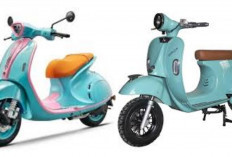Vespa 2025: Revolusi Desain dan Teknologi yang Membuatnya Lebih Modern dan Ramah Lingkungan Ditahun 2025!