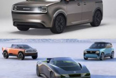 Yuk Lihat Kenapa Harga Mobil Listrik yang Turun Bikin Pasar Makin Ramai