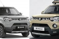 Review Suzuki S-Presso 2026: Mobil Kompak yang Siap Menjadi Andalan di Perkotaan!
