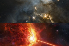 Yuk Bongkar Rahasia Radiasi Kosmik Misterius yang Tak Pernah Padam Sejak Alam Semesta Lahir