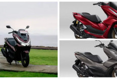 Honda PCX160 RoadSync Resmi Meluncur, Tawarkan Konektivitas Tanpa Batas dan Fitur Canggih!