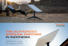 Internet Satelit Starlink Kini Andalan Warga Pelosok Indonesia