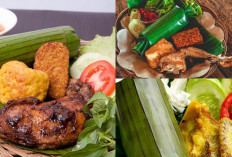 Yuk Cobain Resep Nasi Timbel Khas Sunda, Masakan Kukus Simpel!