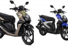 Yamaha Zuma 125 Resmi Terungkap Skutik Tangguh Bergaya Adventure Ini Siap Menggoda Ditahun 2026!