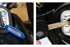 Mengatasi Kunci Motor Tersangkut, Panduan Lengkap untuk Menjaga Keamanan Motormu