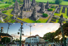 Mengisi Liburan Lebaran dengan Keindahan dan Budaya di Yogyakarta!