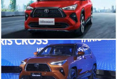 Toyota Yaris Cross Hybrid Jadi Raja Irit di Tol, Konsumsi BBM Tembus 31 Km/Liter Bikin Kaget