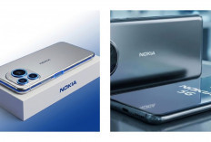 Baterai Awet & Kamera Dewa! Intip Bocoran Spesifikasi Nokia N75 Max Pro 5G yang Bikin iPhone Minder