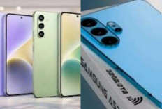 Samsung Galaxy A57 2026 Bocor Desain Premium, Kamera 200MP dan Baterai Tahan 2 Hari!