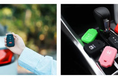 Keyless Mobil Lebih dari Sekadar Gaya, Begini Cara Kerjanya Memudahkan Hidupmu!