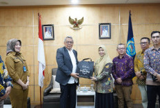 Optimalkan PAD, Pemkot Pagar Alam Gali Inovasi Pengelolaan Pajak dan Retribusi di Tangsel