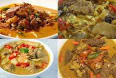 Resep Tongsen Khas Solo, Kuliner Sup Rempah Lezat dan Nikmat?