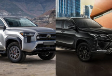 Bikin Pangling! Intip Bocoran Render Toyota Fortuner 2026 yang Tampil Jauh Lebih Futuristik