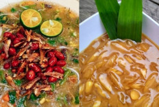 Dengan Rasa Khas Makanan Kalimantan Barat yang Populer?
