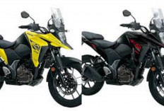 Suzuki V-Strom 250 SX Terbaru 2026 Hadir Lebih Adventure? Desain Gagah, Mesin 250 cc Terbaru 2026!