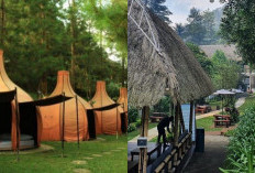 Jejak Mistis di Maribaya Glamping Tent yang Membuat Merinding Pengunjung, Mitos atau Fakta? 