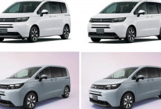 Harga Terbaru Juli 2026 Honda Freed Resmi Terungkap, Segini Banderol Semua Variannya Disini!