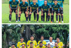 Old Star Lakukan Friendly Match