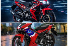 Honda Supra GTR 150 2026 Mulai Terungkap, Tampil Lebih Sporty dengan Desain Baru yang Makin Agresif