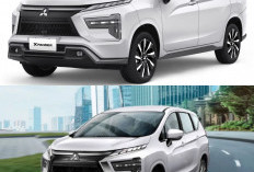 Mitsubishi Xpander Cross Terbaru 2026, Spesifikasi Lengkap dan Fitur Modern