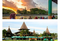 Wisata Alam Terbaik di Banjarmasin yang Wajib Dikunjungi