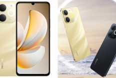 Baterai Gede, Harga Terjangkau! Ini Review realme Note 70 Lengkap