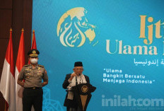 Wapres Ma’ruf Buka Ijtima’ Ulama