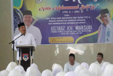 Tebar Kebaikan, Tingkatkan Ukhuwah Islamiyah