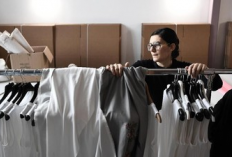 Pakai Baju Asal-asalan? Siap-Siap Kulit Diserang Jamur dan Virus!