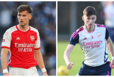 Kieran Tierney Belum Tertarik Tinggalkan Arsenal, Kata Mikel Arteta