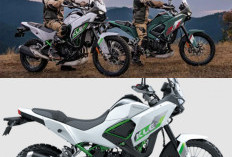 Kawasaki KLE500 2026 Resmi Hadir di Indonesia, Motor Adventure Legendaris Kembali dengan Performa Tangguh