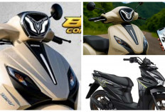 Resmi, Luncurkan New Honda Beat Tipe Connected 125 NWM Tahun 2026, Simak Disini Spesifikasinya!