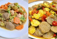 Resep Tumis Bakso Bumbu Sederhana Bikin Ketagihan Terus!