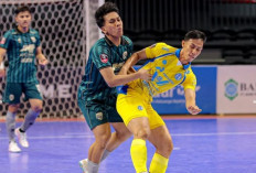 Cosmo JNE FC Juara Futsal Nation Cup 2026 Usai Taklukkan Pangsuma FC