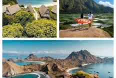 Apa Rahasia Keindahan Alam Lombok? Ini 8 Tempat Wisata Lombok yang Akan Membuat Anda Terpukau