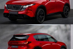 Generasi Ketiga Mazda CX-5 Hadir Lebih Matang dan Sempurna, SUV Premium yang Memadukan Gaya dan Kenyamanan