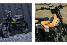 Siap Diajak Blusukan! Yamaha PG-1 Resmi Rilis, Motor Trail Mungil yang Bikin Honda CT125 Ketar-ketir?