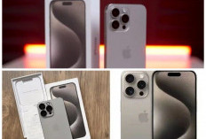 Harga iPhone 15 Pro Max Second iBox Januari 2026 Terjun Bebas! Masih Sangat Worth It, Kini Bisa Dipinang!