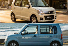 Suzuki Wagon R 2026, City Car Andalan dengan Efisiensi Bahan Bakar dan Kabin yang Semakin Nyaman