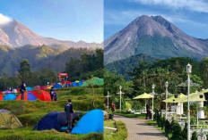 Liburan Seru Dan Menyenangkan! Sebelum Ramadan Tiba di Kaliurang Yogyakarta Menarik Yuk Kunjungi! 