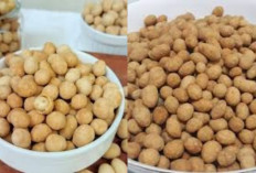 Resep Kacang Telur Renyah untuk Lebaran: Rahasia Camilan Favorit Keluarga Saat Hari Raya Idul Fitri 2026!